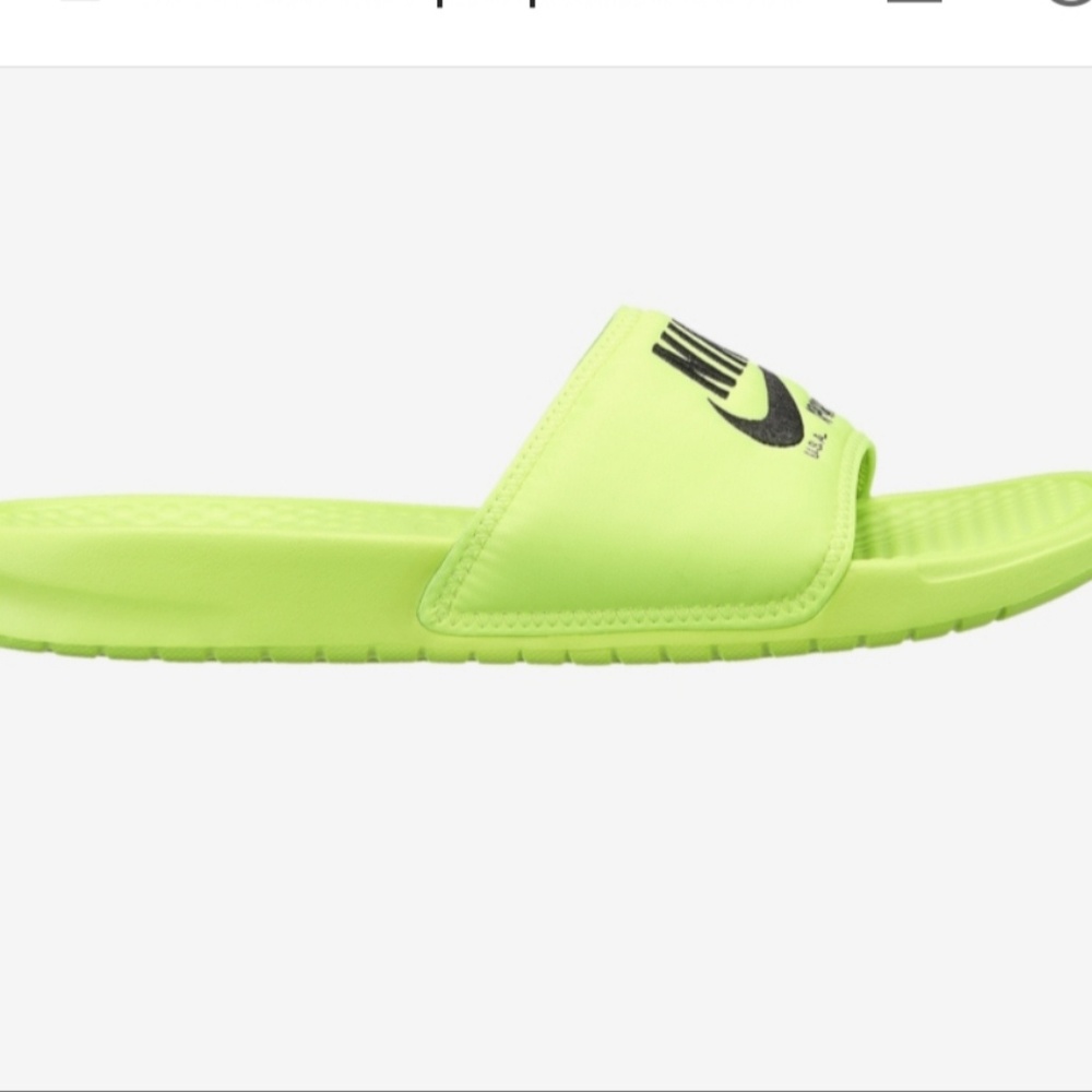 Brand New Men's Nike Benassi JDI TXT SE Slides